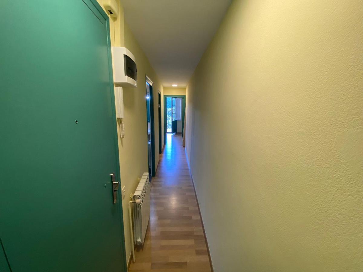 CAL TÒFONES, 1er 1a. Apartament turístic a Borredà, 08619-Barcelona Esterno foto