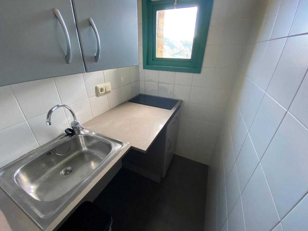 CAL TÒFONES, 1er 1a. Apartament turístic a Borredà, 08619-Barcelona Esterno foto